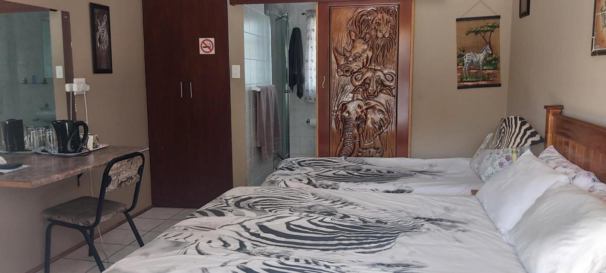 African Elephant Guesthouse Germiston Exterior photo