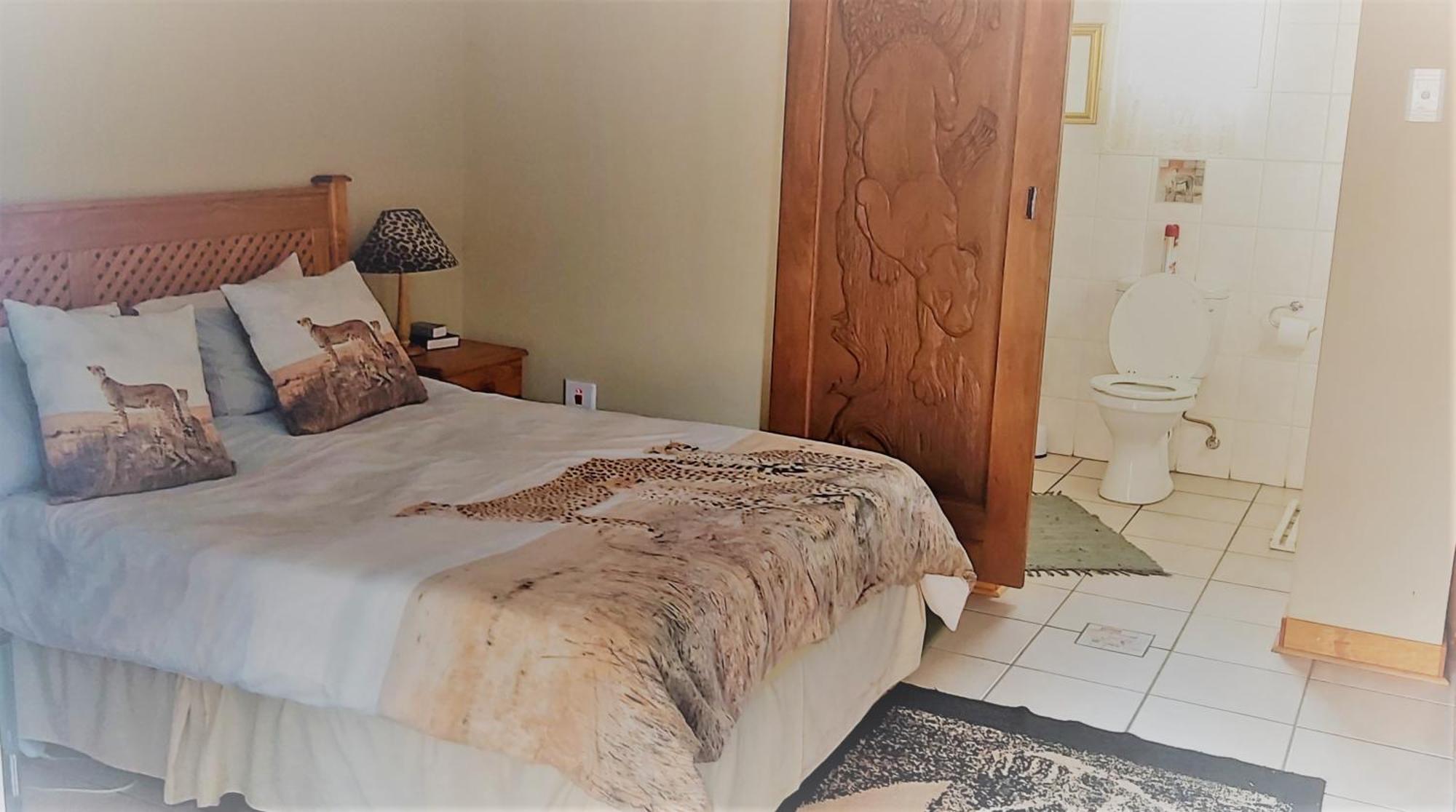 African Elephant Guesthouse Germiston Exterior photo